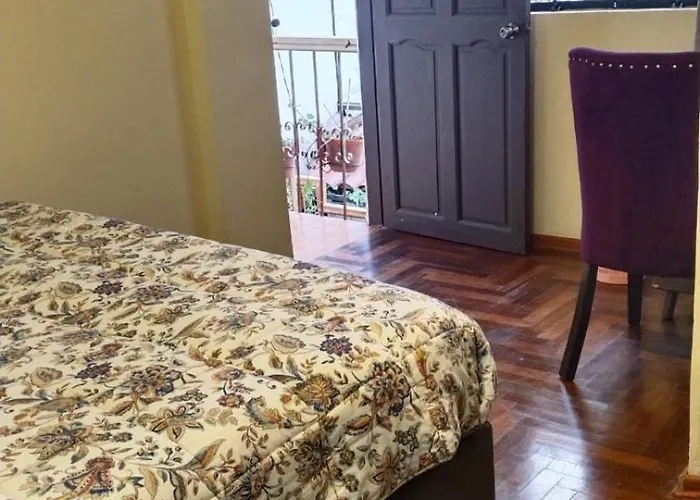 Bed & Breakfast San Blas 3*