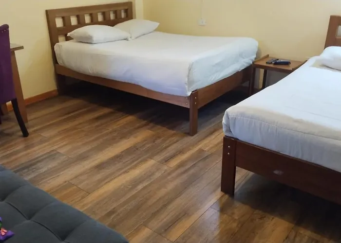 San Blas Bed & Breakfast 3*