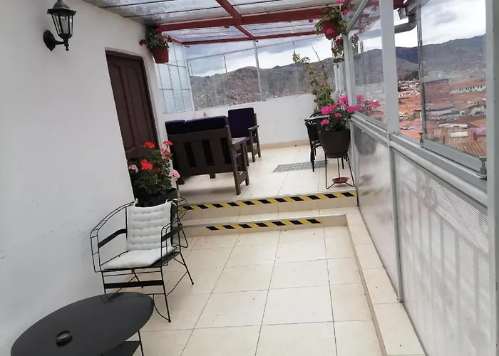 San Blas Bed & Breakfast Cusco