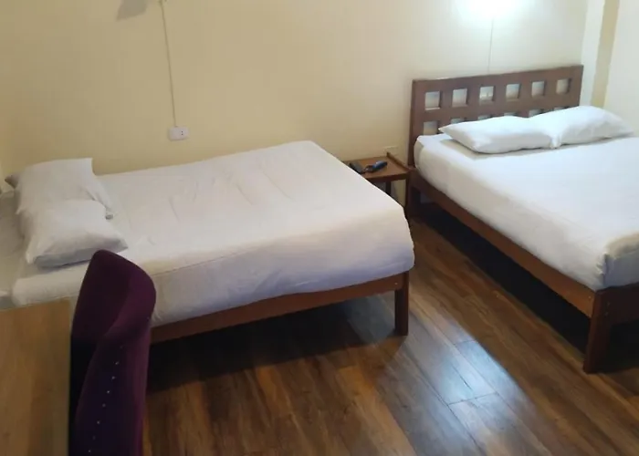 San Blas Bed & Breakfast 3*