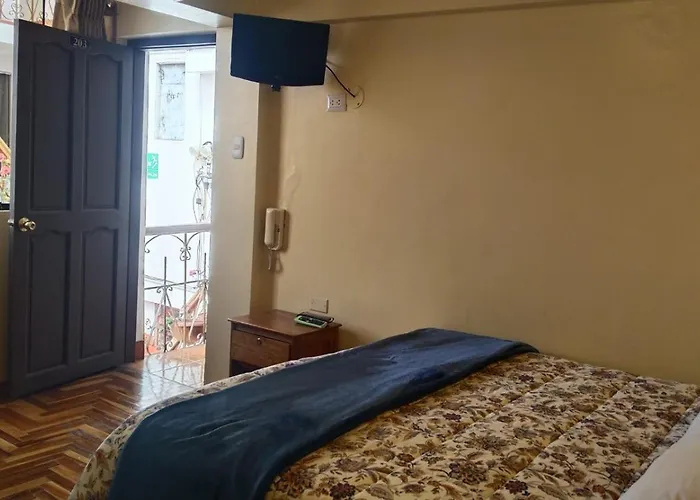 Bed & Breakfast San Blas 3*